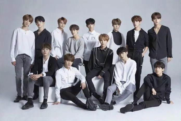 "CALL CALL CALL!" đánh dấu màn debut của SEVENTEEN tại Nhật Bản (Nguồn: Internet)