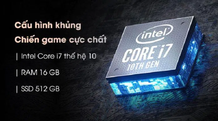 Cấu hình của máy MSI Gaming Leopard 10SDK GL65