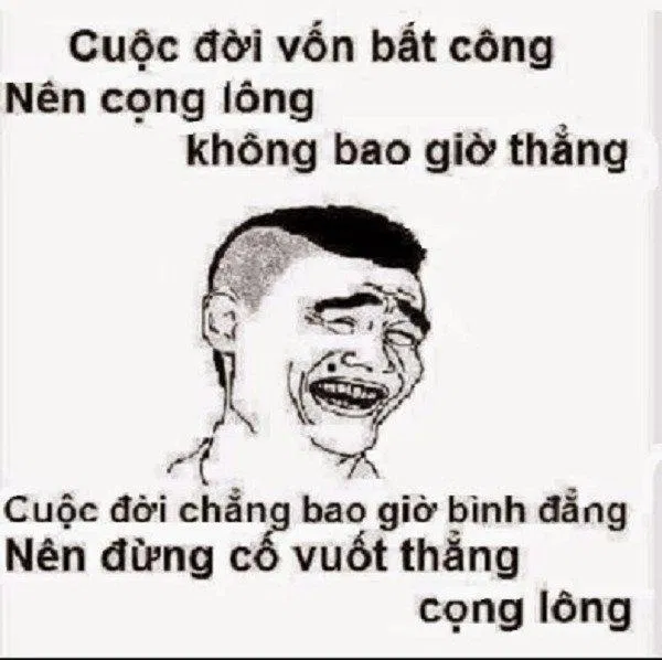 Câu nói vui giúp bạn yêu đời hơn trong cuộc sống (Ảnh: Internet)
