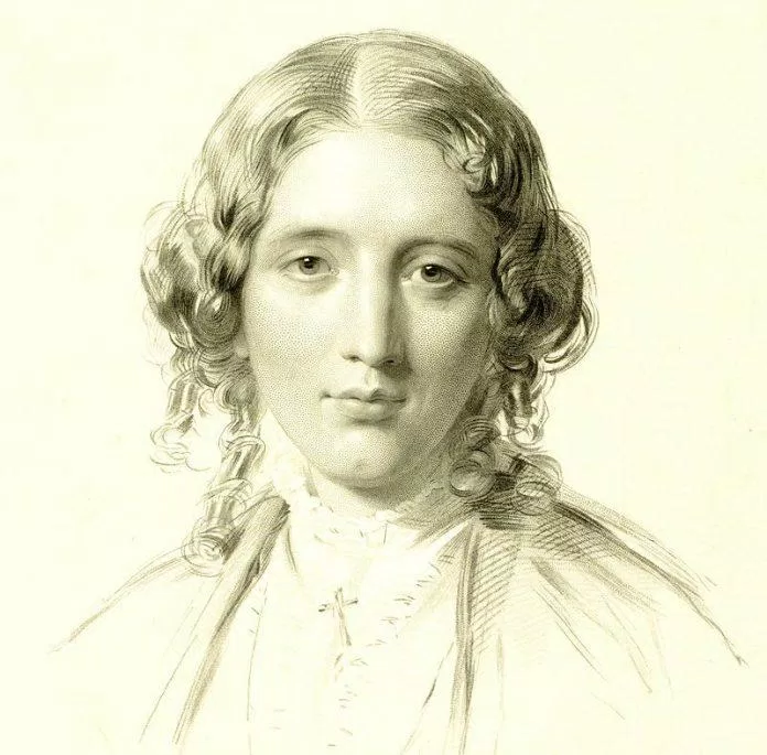 Chân dung Harriet Beecher Stowe (Nguồn: Internet)