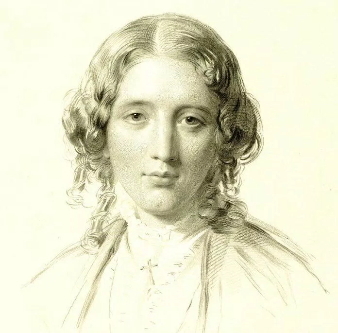 Chân dung Harriet Beecher Stowe (nguồn: internet)