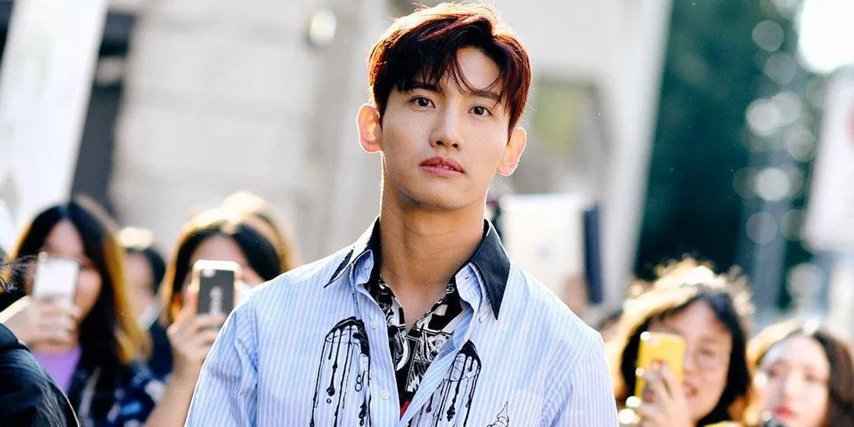 Changmin (TVXQ). (Nguồn: Internet)