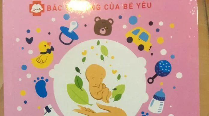 Quyển sách Chào Con! Ba Mẹ Đã Sẵn Sàng (nguồn" internet) Quyển sách Chào Con! Ba Mẹ Đã Sẵn Sàng (nguồn" internet)