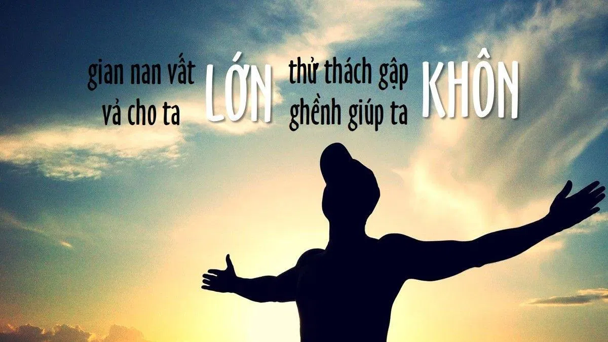 Những câu nói tạo động lực luôn giúp chúng ta tự tin, vượt qua khó khăn của cuộc đời (Ảnh: Internet) Những câu nói tạo động lực luôn giúp chúng ta tự tin, vượt qua khó khăn của cuộc đời (Ảnh: Internet)