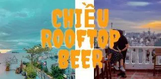 Chiều Rooftop Beer (Nguồn: Internet)