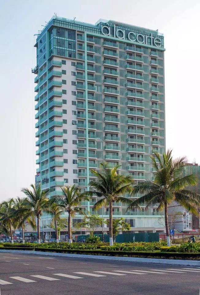Condotel A La Carte Đà Nẵng (Ảnh: Internet)
