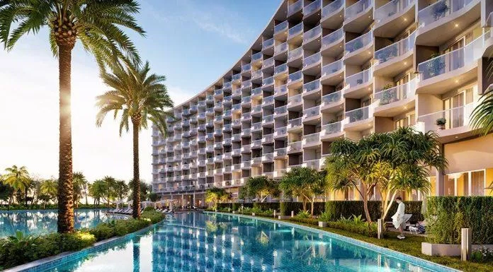 Condotel mô hình khách sạn căn hộ (Ảnh: Internet)