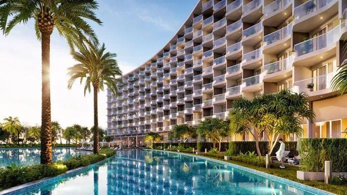 Condotel mô hình khách sạn căn hộ (Ảnh: Internet)