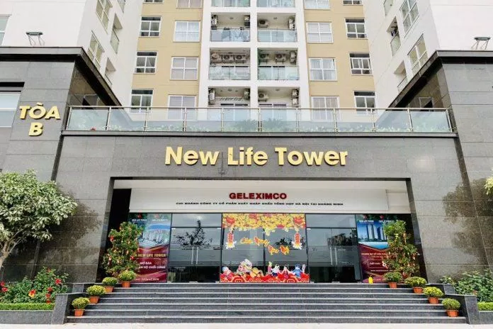 Condotel New Life Tower Hạ Long (Ảnh: Internet)