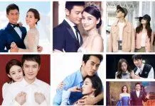 Ảnh bìa tình sử các tiểu hoa 8x