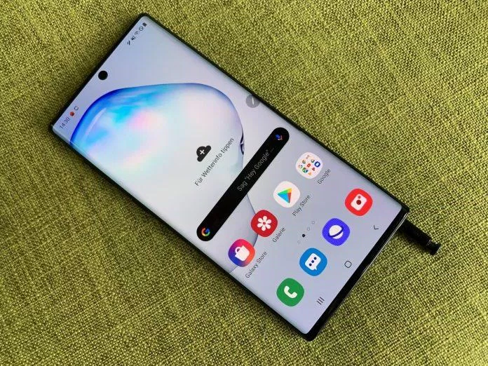 Mặt trước Note 10 ( nguồn: Internet) Mặt trước Note 10 ( nguồn: Internet)