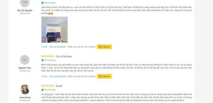 Review kem dưỡng trắng da ban đêm Loreal Paris White Perfect Night Cream chống oxy hóa da công dụng dưỡng ẩm dưỡng ẩm và trị thâm mụn Dưỡng trắng Dưỡng trắng da dưỡng trắng da ban đêm dưỡng trắng da bình dân kem dưỡng kem dưỡng trắng da kem dưỡng trắng da ban đêm L Oreal L oreal Paris White Perfect Night Cream LOréal Paris làm đều màu da Melanin - Vanish sản phẩm thiết kế thương hiệu Tinh thể đá Tourmaline trắng da Vitamin B3 vitamin C Vitamin CG vitamin E