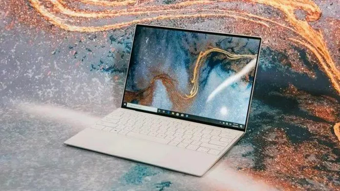 Dell XPS 13, lựa chọn hàng đầu cho laptop nhỏ gọn có hiệu suất và tuổi thọ pin cao. (Ảnh: Internet)