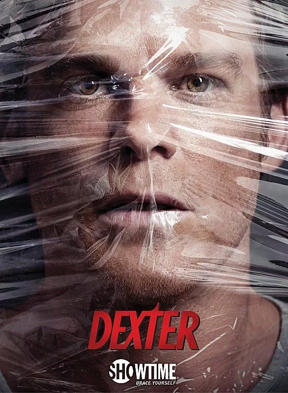 Poster series phim Dexter. (Ảnh: Internet)