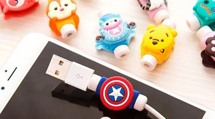 Tất tần tật cách đồ vật dễ thương đáng yêu nhất. (Nguồn: Internet)