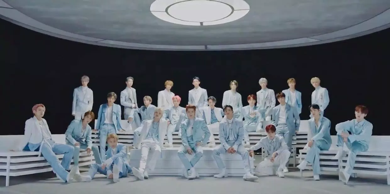 Dự án khủng NCT 2020 chính thức khởi động với full album "RESONANCE Pt.1" (ảnh: internet)