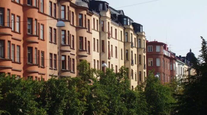 Việc mua nhà hay căn hộ ở Thụy Điển rất khó khăn (Ảnh: Internet)