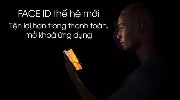 Face ID của IPhone Xs Max