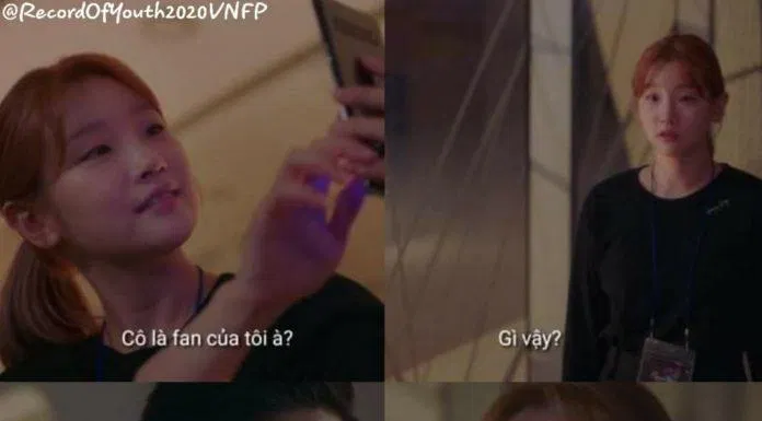Mất dũng khí để thừa nhận với idol (Ảnh Internet)