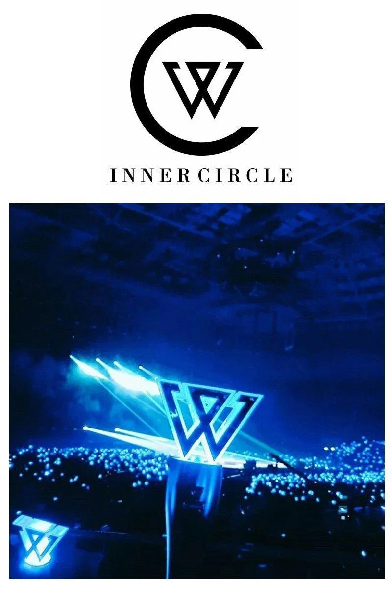 Park Inseo chính là bạn gái, là đại diện fandom của WINNER (Nguồn: Internet).