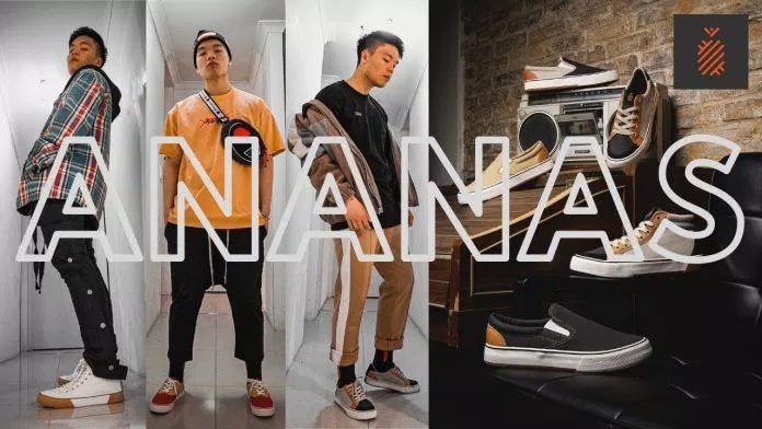 Giày Ananas mang đến những sản phẩm chất lượng không thua kém bất kỳ thương hiệu quốc tế nào trên thị trường.
