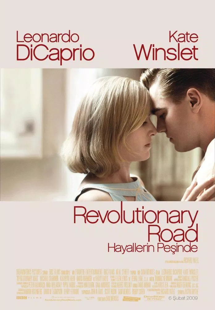 Poster phim Revolutionary Road.