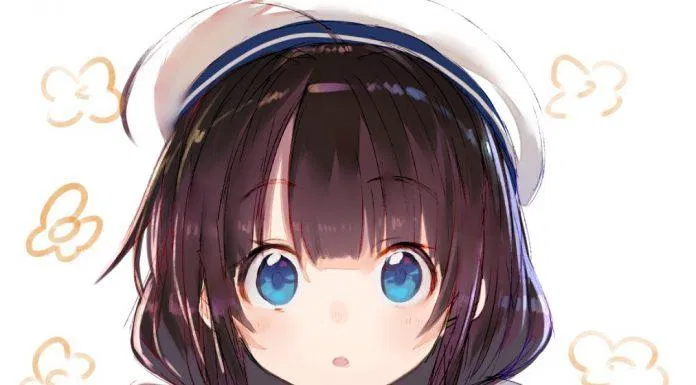 hình ảnh anime dễ thương đáng yêu nhất. (Nguồn: Internet)