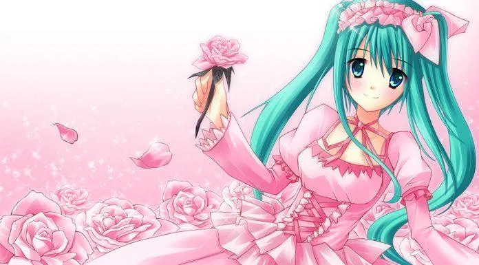 hình ảnh anime dễ thương đáng yêu nhất. (Nguồn: Internet)