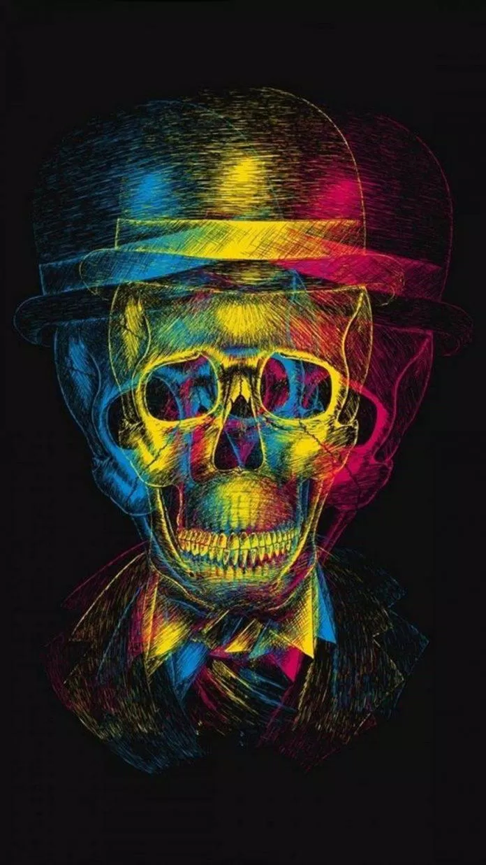 Mr. Skull. (Ảnh: Internet)