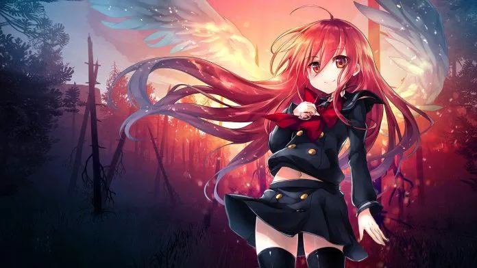 Hình nền anime đẹp nhất cho máy tính. (Nguồn: internet)