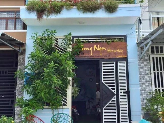 Homestay Song Ngọc - Phan Thiết. (Nguồn: Internet)