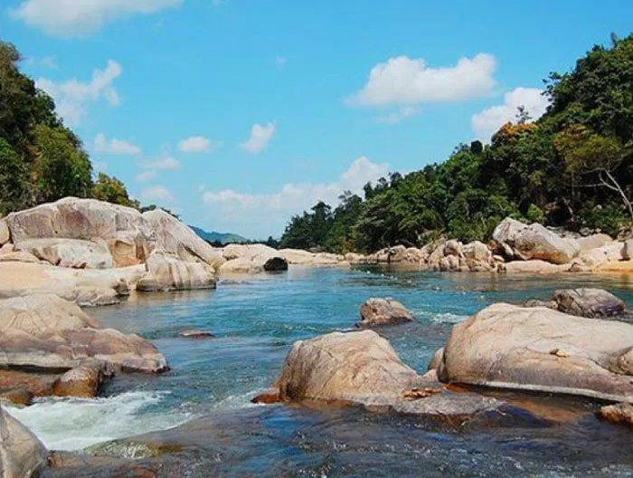 Hòn ghềnh - Mũi Né. (Nguồn: Internet)