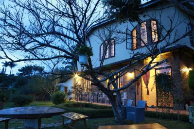 Không gian thơ mộng tại Nắng homestay Đà Lạt (ảnh: internet)