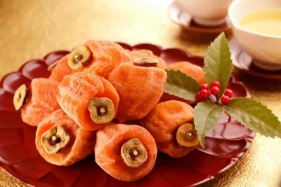 Hồng khô (ảnh: internet)