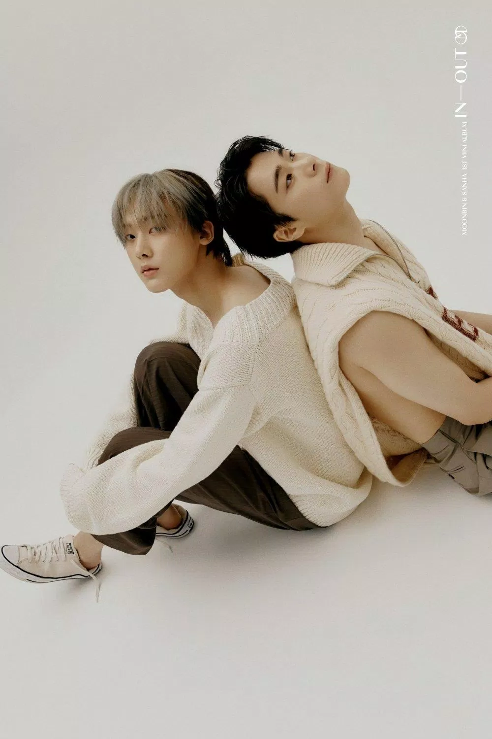 MoonBin&Sanha - FADE IN ver (Ảnh:Internet).