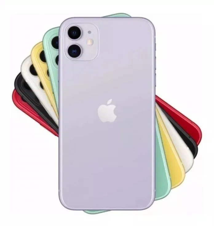 Các màu sắc trên iPhone 11 (Nguồn: internet)