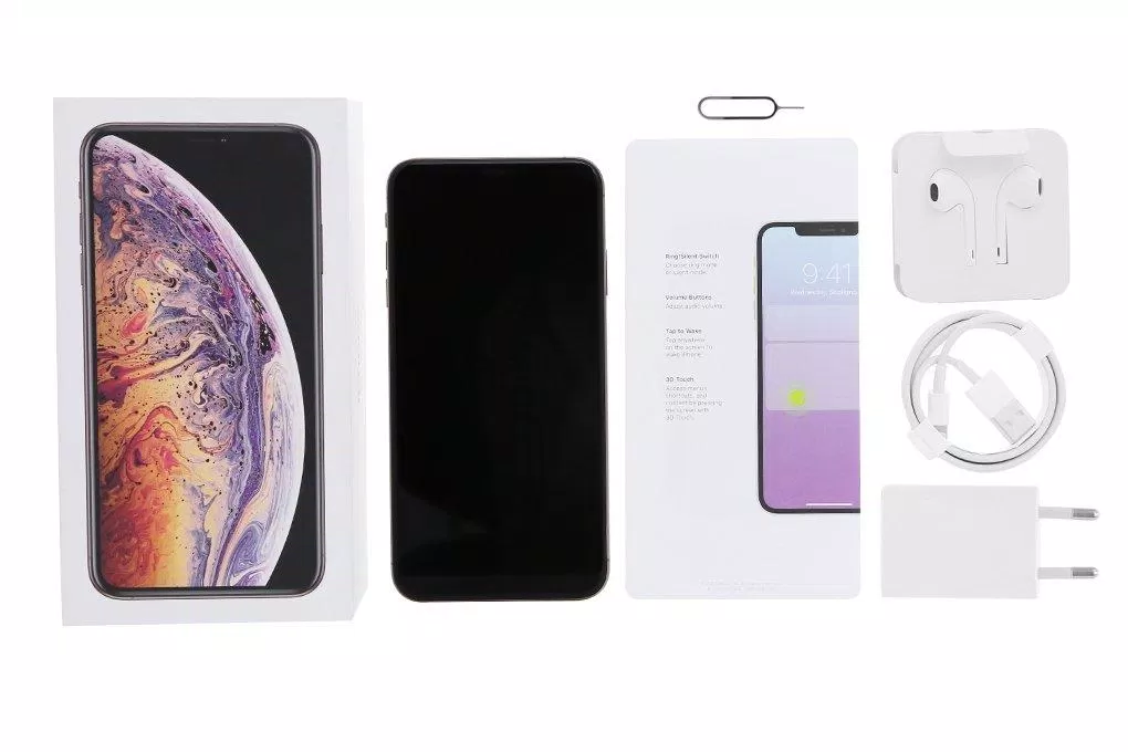 Bên trong của IPhone Xs Max