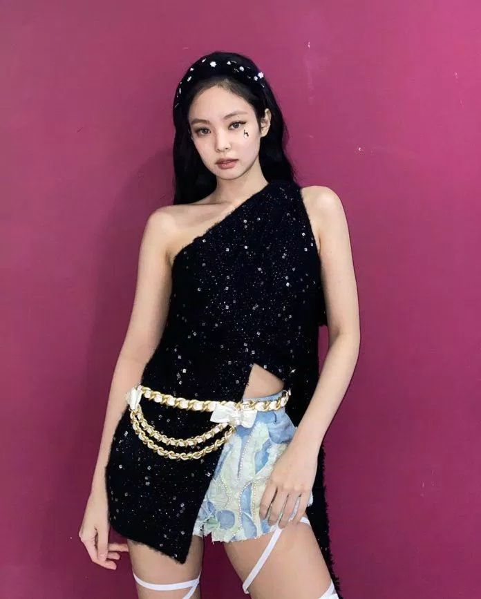 Jennie - Nữ idol luôn nằm trong BXH giá trị thương hiệu (Nguồn: Internet)