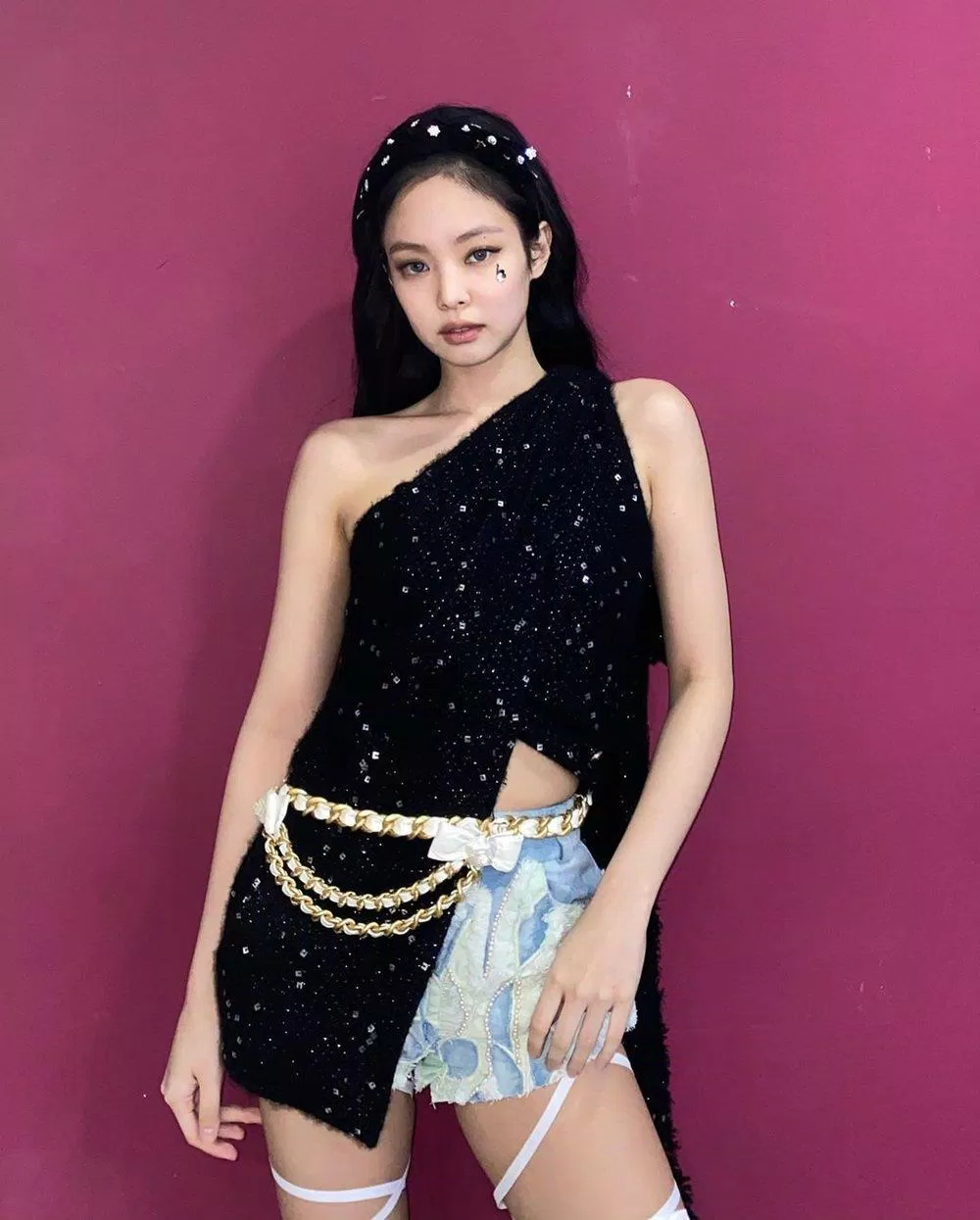 Jennie - Nữ idol luôn nằm trong BXH giá trị thương hiệu (Nguồn: Internet)