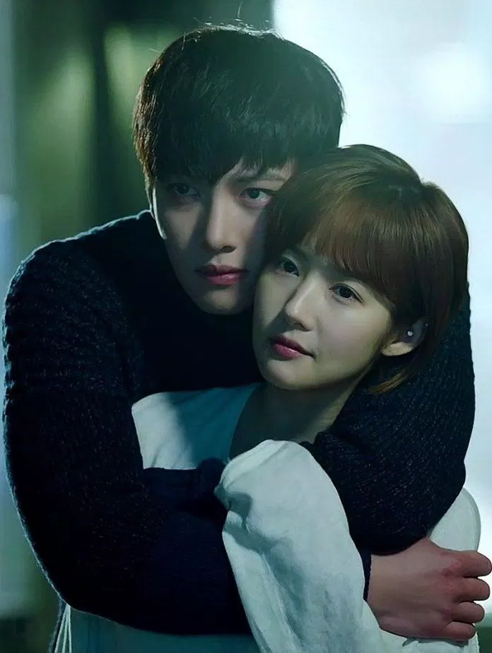 Ji Chang Wook và Park Min Young diễn xuất ăn ý trong phim (Nguồn: Internet)