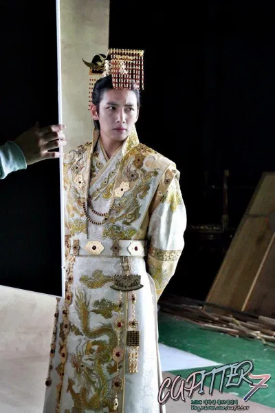 Ji Chang Wook với vai Tahwan (Nguồn: Internet)