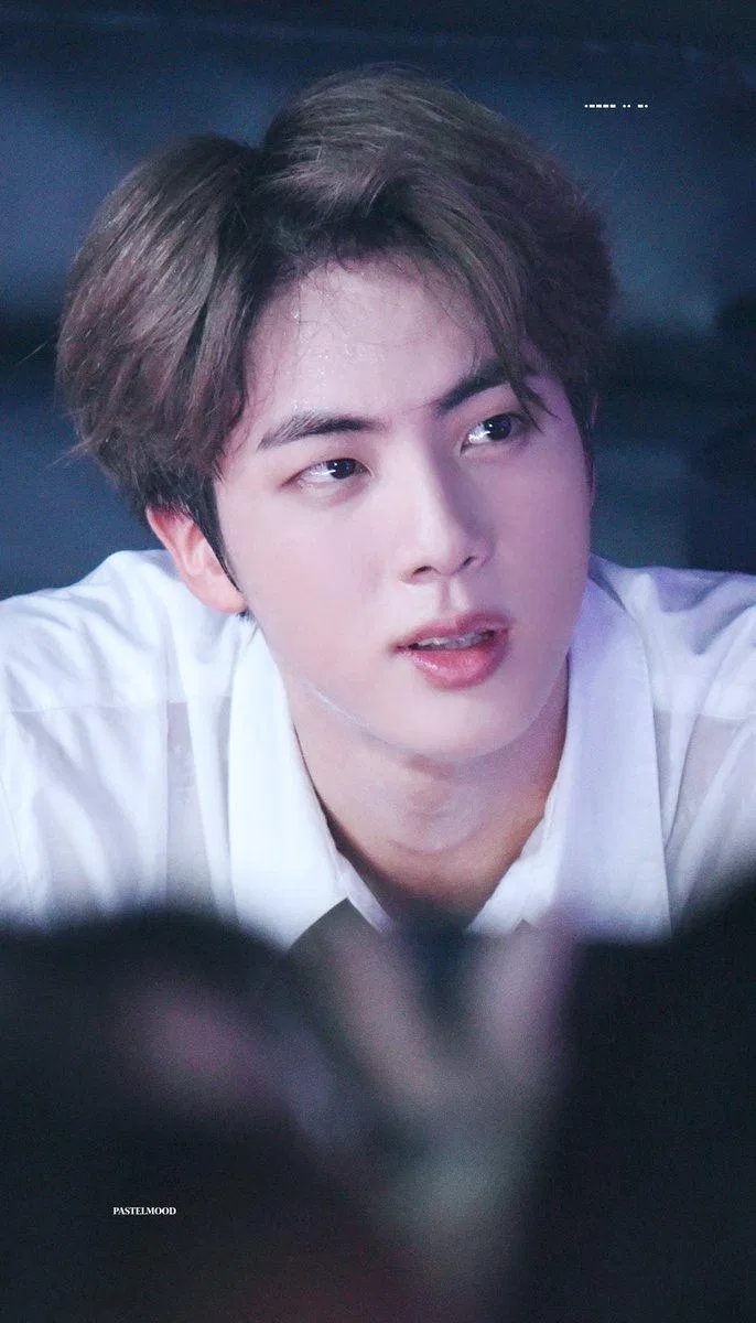 “Mr worldwide handsome” Jin BTS (Ảnh: Internet)