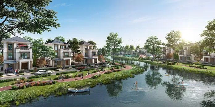 175 Dự án đô thị xanh Aqua City: Thông minh – Tiện ích – Hoàn chỉnh mới nhất