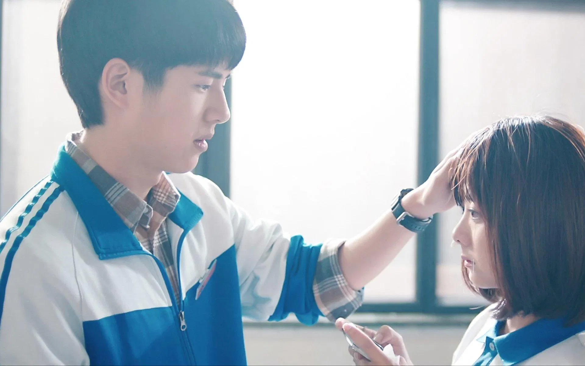 Kỉ niệm tuổi học trò ( Nguồn: Internet )