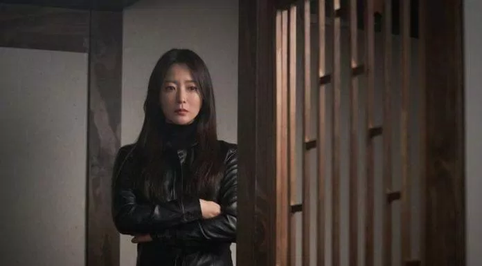 Kim Hee Sun "hack tuổi" cực đẹp, cực ngầu (Nguồn: Internet)
