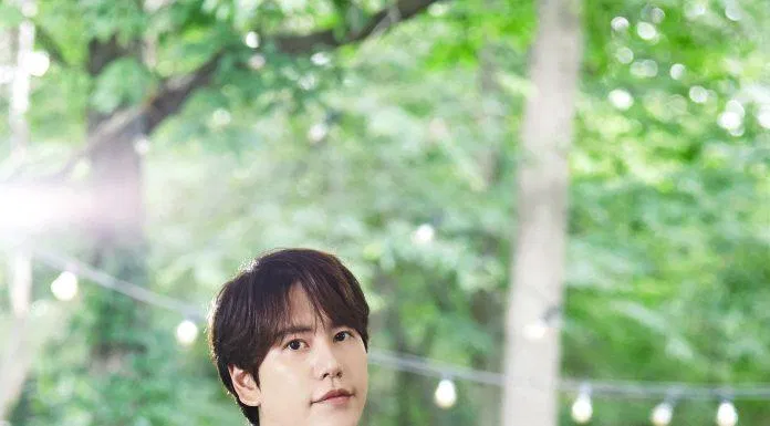 Em út Super Junior - KyuHyun trở lại với "PROJECT : 季" (ảnh: internet) Em út Super Junior - KyuHyun trở lại với "PROJECT : 季" (ảnh: internet)