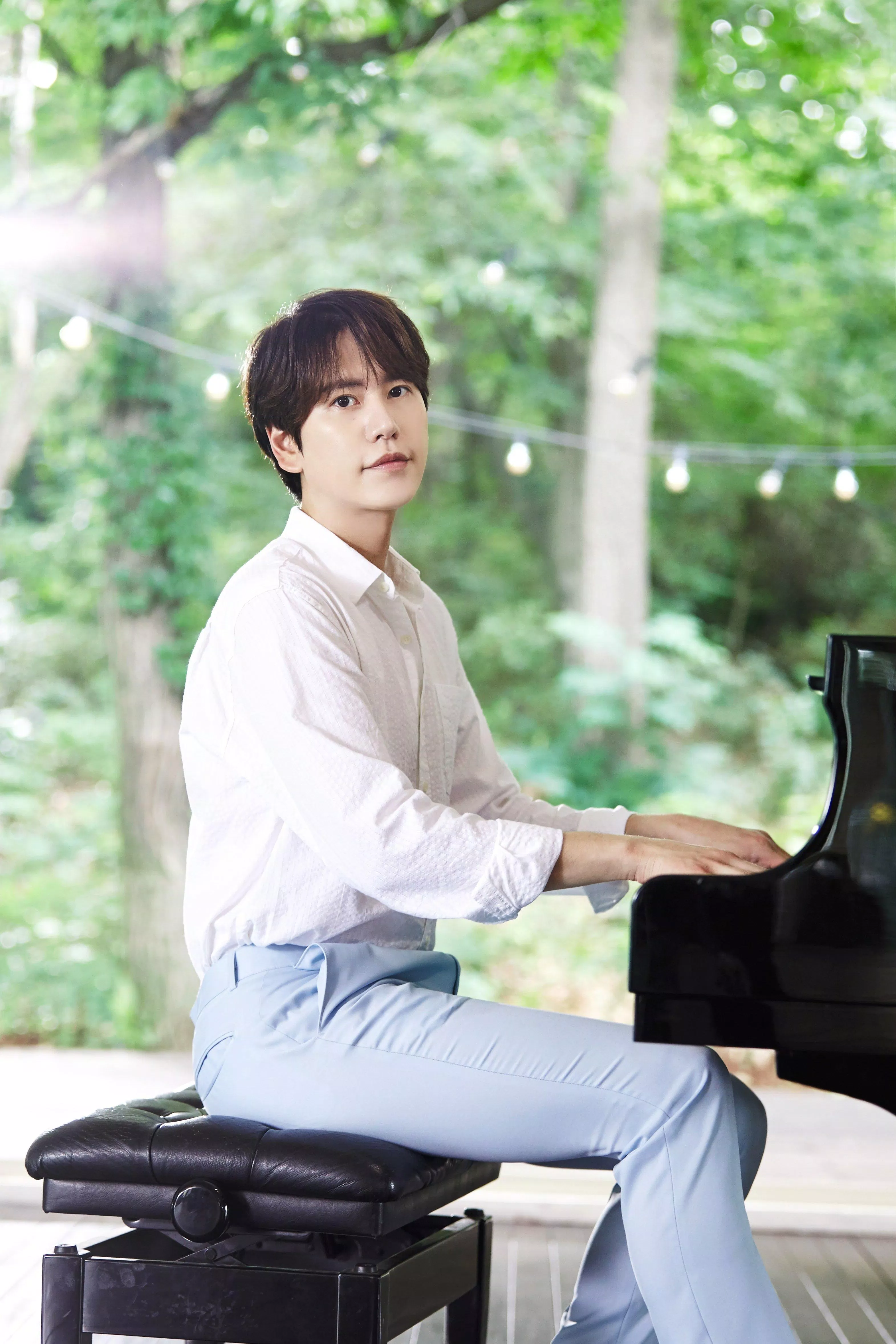 Em út Super Junior - KyuHyun trở lại với "PROJECT : 季" (ảnh: internet)