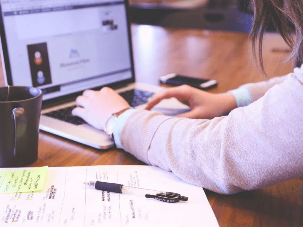 Người trưởng thành chăm chỉ làm việc ( Nguồn: Internet )