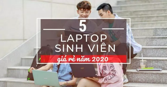 Laptop sinh viên. (Ảnh: internet)