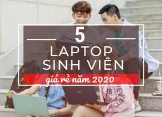 Laptop sinh viên. (Ảnh: internet)
